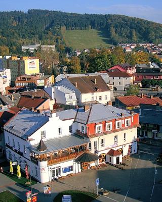 HOTEL STAŘÍČ