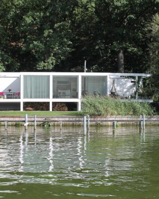 Marina Hausboote und Seelodge