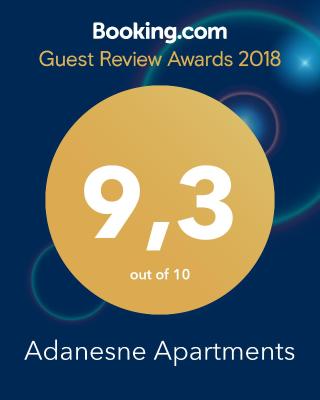 Adanesne Apartments