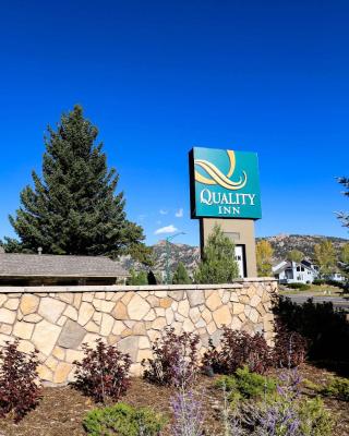 Quality Inn near Rocky Mountain National Park