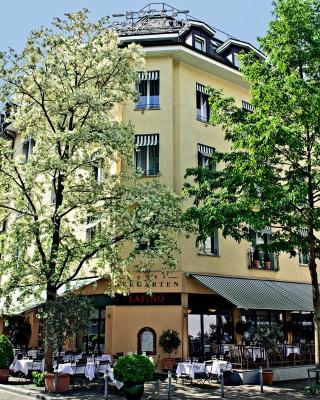 Boutique Hotel Seegarten