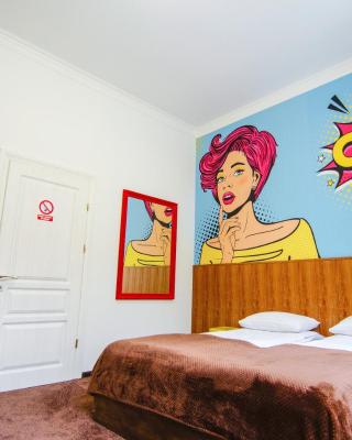 Pop Art Hostel