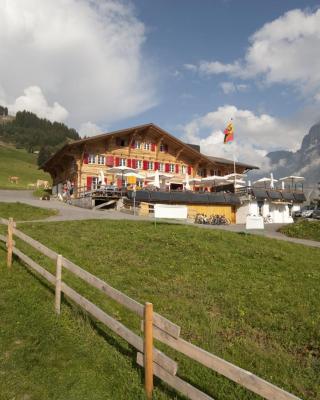 Alpinhotel Bort
