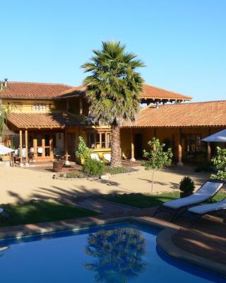 Hotel Posada Colchagua