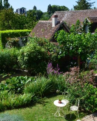 Gîte de charme Courjumelle