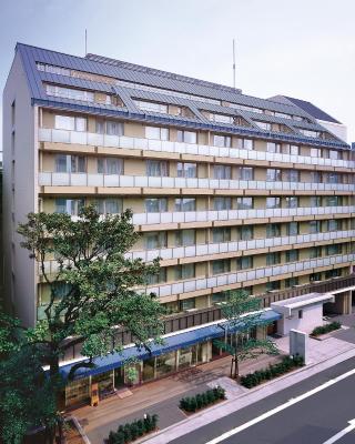 Hotel Garden Square Shizuoka