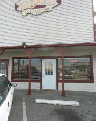 Tyee Restaurant and Motel