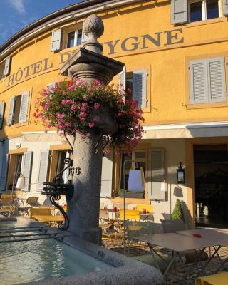 Hôtel du Cygne