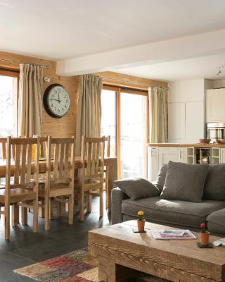 Chalet Marmotte 2