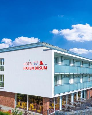 Hotel Hafen Büsum