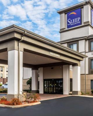 Sleep Inn & Suites Dothan North