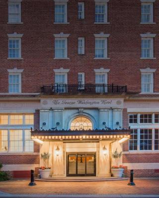 The George Washington - A Wyndham Grand Hotel