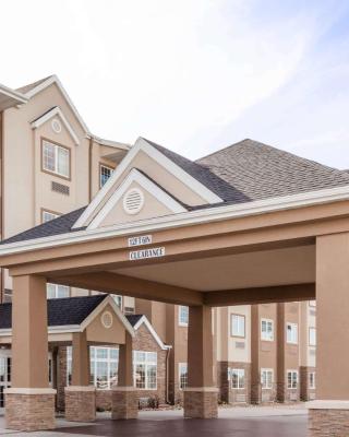 Microtel Inn & Suites by Wyndham West Fargo Near Medical Center