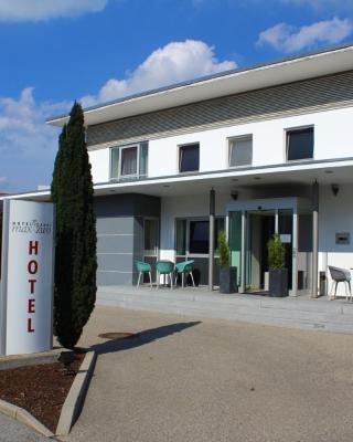 Hotel Garni Max Zwo