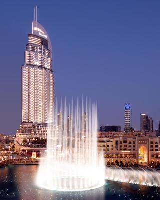 迪拜市中心地标酒店