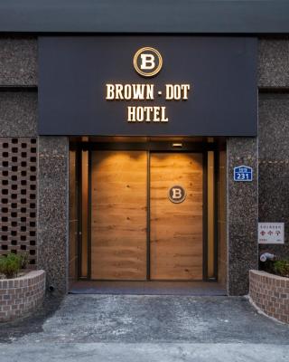Browndot Hotel Masan Odong