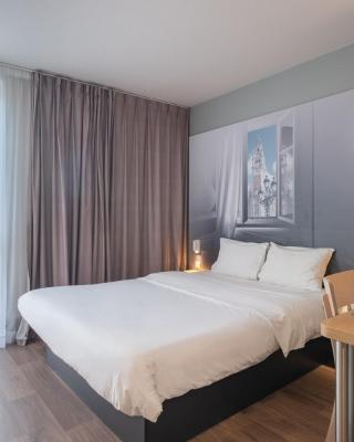 B&B HOTEL Lille Tourcoing Centre