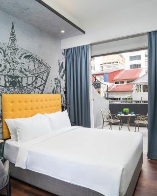 Travelodge Chinatown Kuala Lumpur