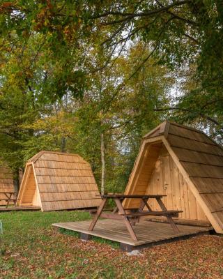 Glamping Village - Speleo Camp