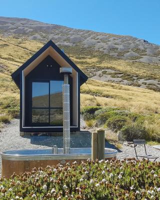 Lake Stella Mountain Huts