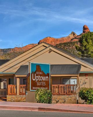 Sedona Uptown Suites