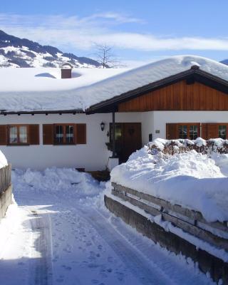 Montafon Alpen Chalet