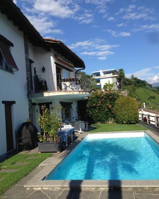 Casa Micheroli Parterre