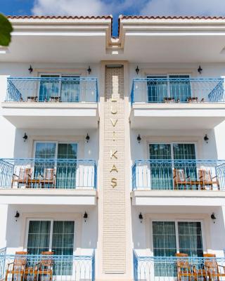 Luvi Kaş Otel - Adults Only (+16)