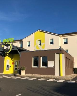 B&B HOTEL Brive-la-Gaillarde