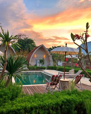 La Roja Bungalows