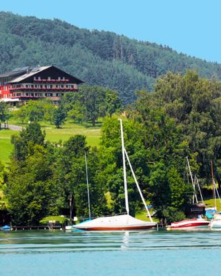 Hotel Haberl - Attersee