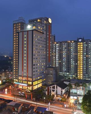 HARRIS Hotel & Conventions Ciumbuleuit Bandung