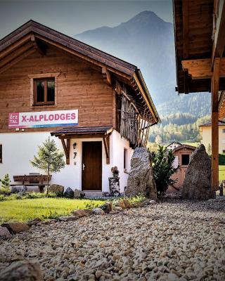 X-Alp Lodges