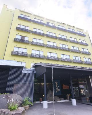 一茶小巷 美汤宿旅馆