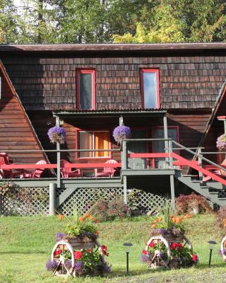 Sunny Bluffs Chalets