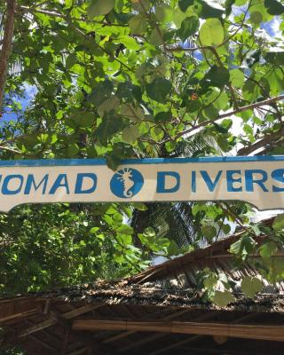 Nomad Divers Bangka