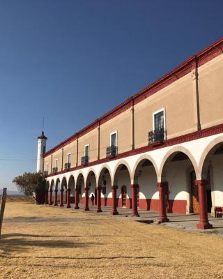 Ex-Hacienda San Buenaventura