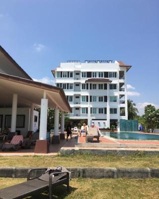 Khanom Beach Residence Rental Condo