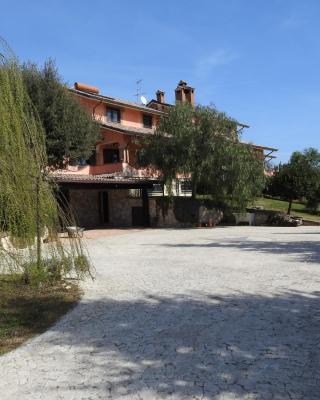 alloggio turistico confortevole Passo Corese