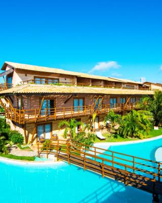 Praia Bonita Resort & Conventions - Praia de Camurupim