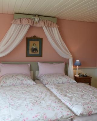 Bed & Breakfast mit Charme- Aux2platanes- Außergewöhnlich schön am Bodensee