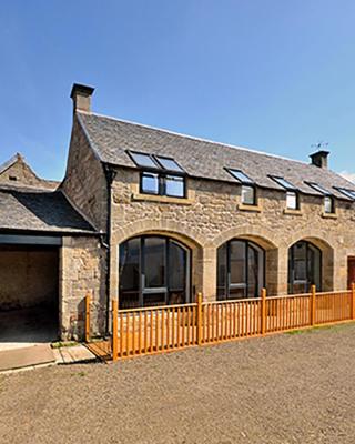 The Arches, Borthwick Mains Farm,