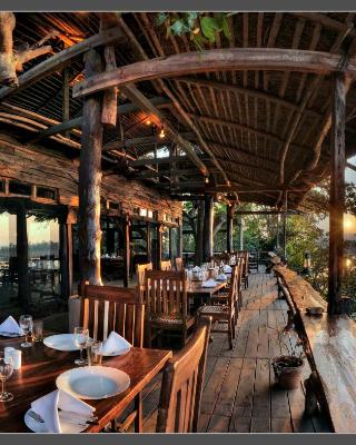 Ken River Lodge