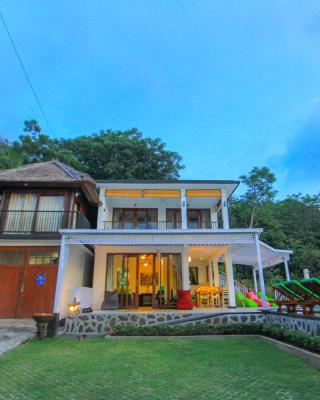 Villa Rinisha Rumah Senja Temukus Lovina