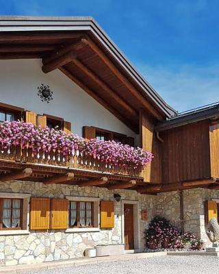 Ca'Milla B&B nelle Dolomiti