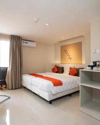 The Gloria Suites Grogol