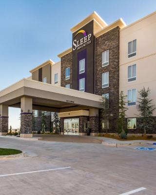 Sleep Inn & Suites Yukon Oklahoma City