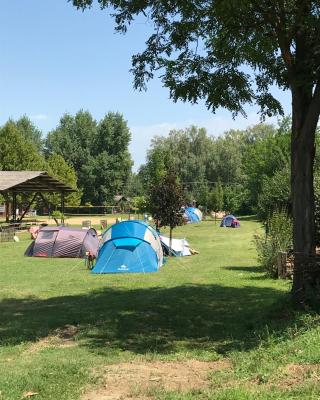 Oliver Inn Camping