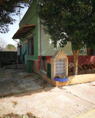 CASA RURAL EL TEJAR