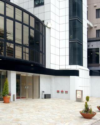 Hotel New Plaza Kurume
